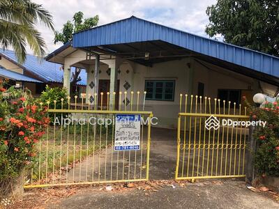 ขาย - ที่ดินพร้อมสิ่งปลูกสร้าง บ้านพักอาศัยตึกชั้นเดียว L4_2_0409_G01, อุตรดิตถ์