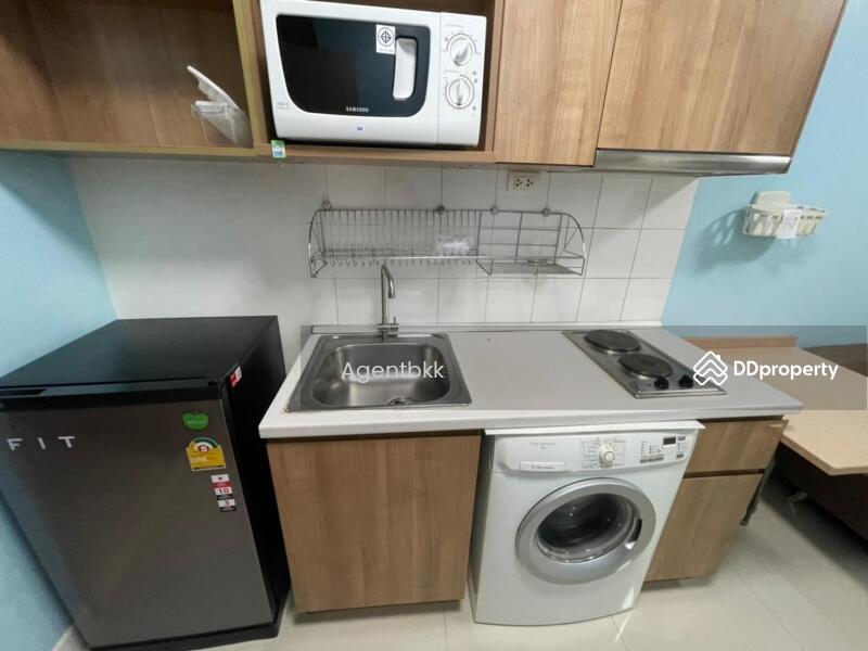 IDEO Mix Sukhumvit 103, Bangkok, Soi Udom Suk 3, Sukhumvit Road, Bang Na, Bangkok, 1 Bedroom, 30 sqm, Condo For Rent, by Agentbkk, 11403389 - DDproperty.com