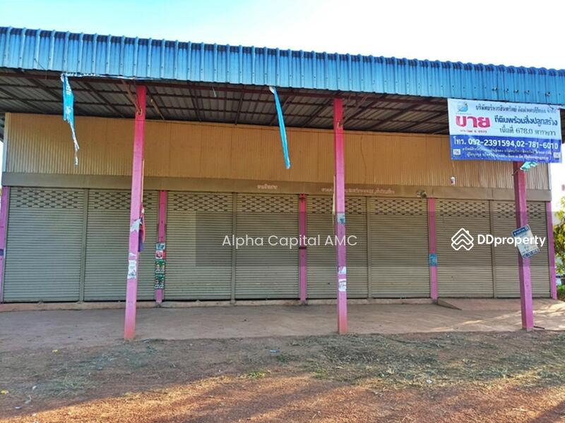 ที่ดินพร้อมสิ่งปลูกสร้าง L4_6_0579_G01, Kamphaeng Phet, Po Thong, Pang Sila Thong, Kamphaeng Phet, 2 Bedrooms, 726 sqm, Single Detached House For Sale, by Alpha Capital AMC, 11403437 - DDproperty.com