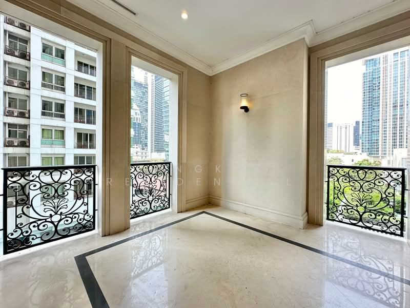 98 Wireless, Bangkok, 98 Wireless Road, Lumphini, Pathum Wan, Bangkok, 3 Bedrooms, 250 sqm, Condo For Sale, by Bangkok Residential, 11403562 - DDproperty.com