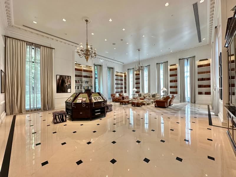 98 Wireless, Bangkok, 98 Wireless Road, Lumphini, Pathum Wan, Bangkok, 3 Bedrooms, 250 sqm, Condo For Sale, by Bangkok Residential, 11403562 - DDproperty.com