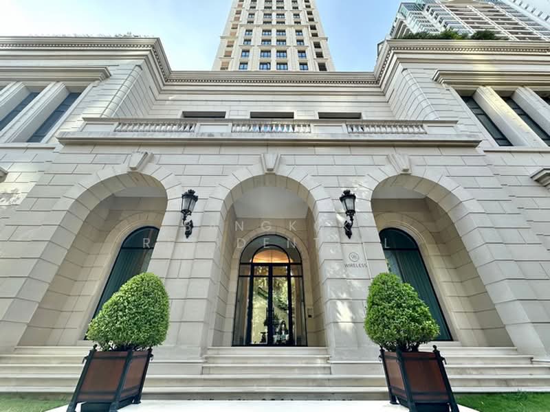 98 Wireless, Bangkok, 98 Wireless Road, Lumphini, Pathum Wan, Bangkok, 3 Bedrooms, 250 sqm, Condo For Sale, by Bangkok Residential, 11403562 - DDproperty.com