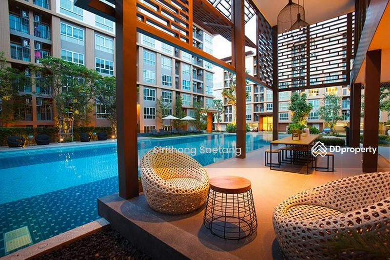 ขาย - Dcondo Nakorn Rayong : ดีคอนโด นครระยอง, ระยอง