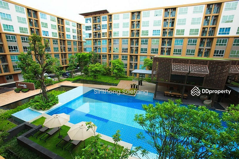 For Sale - Dcondo Nakorn Rayong, Rayong