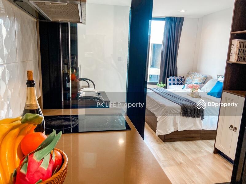 9R0576 Condominium for rent studio room 16,000/month at wichit have fully furnished, Phuket, Wichit, Muang Phuket, Phuket, Studio, 28 sqm, Condo For Rent, by PK Life Property, 11403577 - DDproperty.com