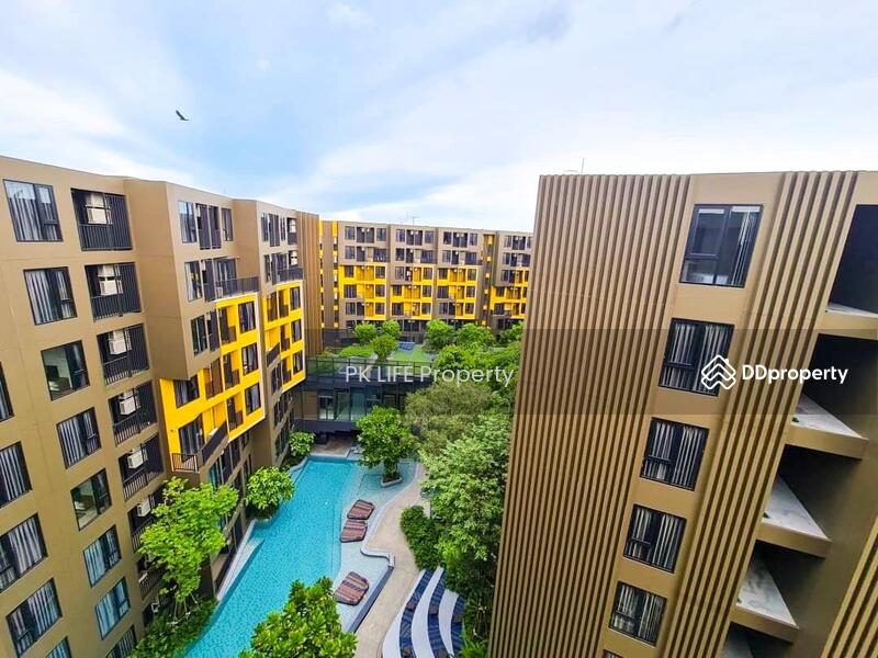 9R0576 Condominium for rent studio room 16,000/month at wichit have fully furnished, Phuket, Wichit, Muang Phuket, Phuket, Studio, 28 sqm, Condo For Rent, by PK Life Property, 11403577 - DDproperty.com
