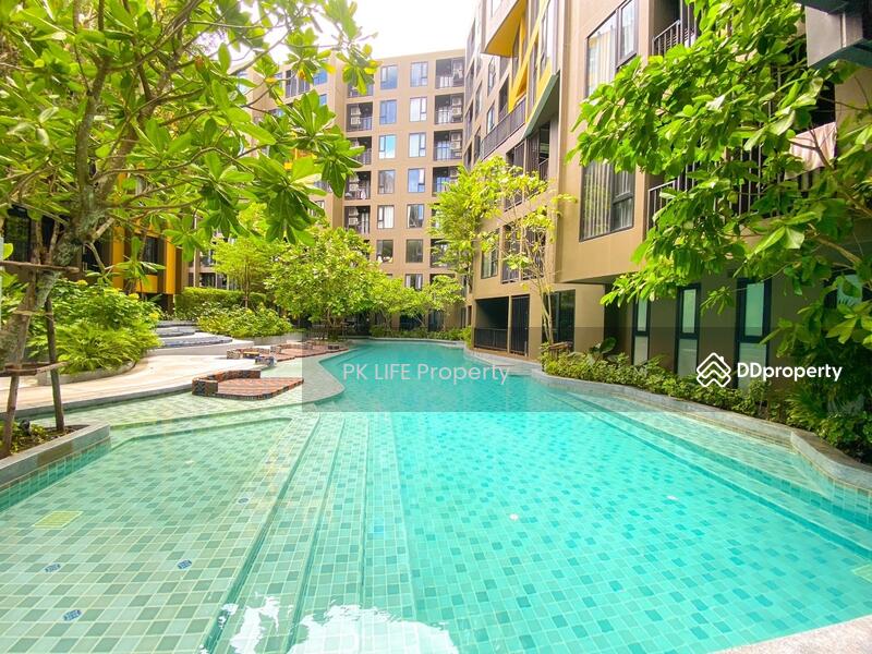 9R0576 Condominium for rent studio room 16,000/month at wichit have fully furnished, Phuket, Wichit, Muang Phuket, Phuket, Studio, 28 sqm, Condo For Rent, by PK Life Property, 11403577 - DDproperty.com