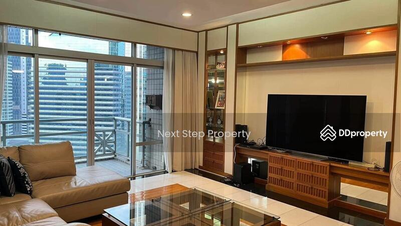 All Seasons Mansion, Bangkok, Soi Ruamrudee, Wireless Road, Lumphini, Pathum Wan, Bangkok, 2 Bedrooms, 136 sqm, Condo For Sale, by Next Step Property, 11403627 - DDproperty.com