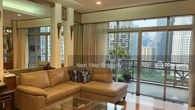 All Seasons Mansion, Bangkok, Soi Ruamrudee, Wireless Road, Lumphini, Pathum Wan, Bangkok, 2 Bedrooms, 136 sqm, Condo For Sale, by Next Step Property, 11403627 - DDproperty.com