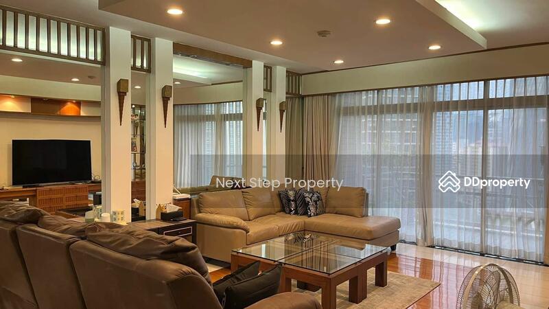 All Seasons Mansion, Bangkok, Soi Ruamrudee, Wireless Road, Lumphini, Pathum Wan, Bangkok, 2 Bedrooms, 136 sqm, Condo For Sale, by Next Step Property, 11403627 - DDproperty.com