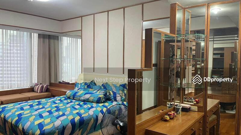 All Seasons Mansion, Bangkok, Soi Ruamrudee, Wireless Road, Lumphini, Pathum Wan, Bangkok, 2 Bedrooms, 136 sqm, Condo For Sale, by Next Step Property, 11403627 - DDproperty.com