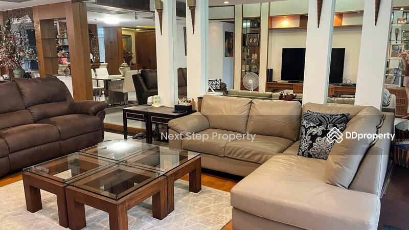 All Seasons Mansion, Bangkok, Soi Ruamrudee, Wireless Road, Lumphini, Pathum Wan, Bangkok, 2 Bedrooms, 136 sqm, Condo For Sale, by Next Step Property, 11403627 - DDproperty.com