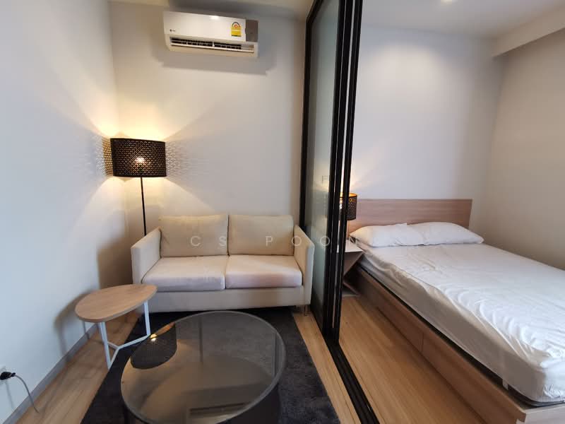 M Jatujak, Bangkok, Phahonyothin Road, Chatuchak, Bangkok, Studio, 28 sqm, Condo For Rent, by CS Poon, 11403824 - DDproperty.com