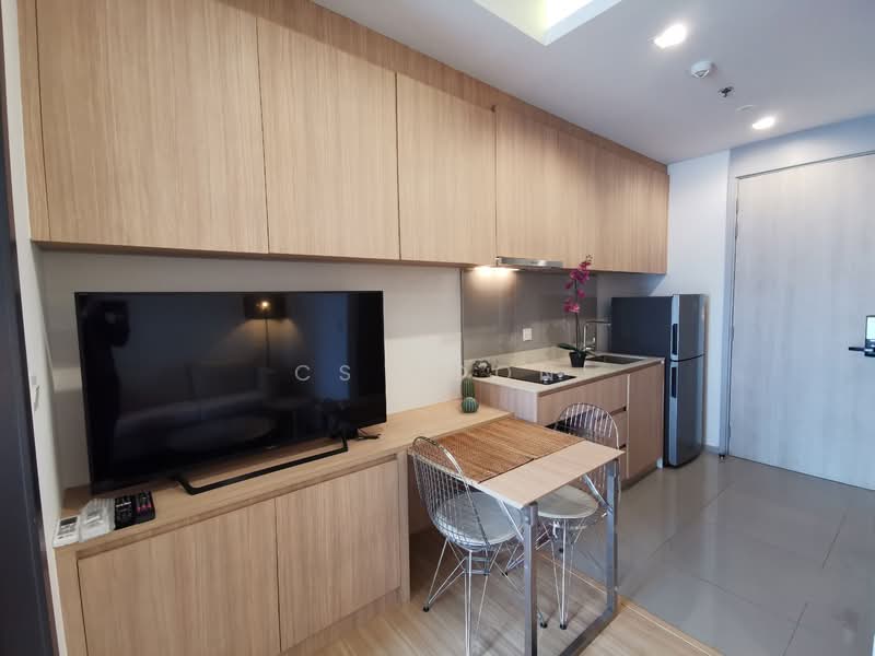 M Jatujak, Bangkok, Phahonyothin Road, Chatuchak, Bangkok, Studio, 28 sqm, Condo For Rent, by CS Poon, 11403824 - DDproperty.com