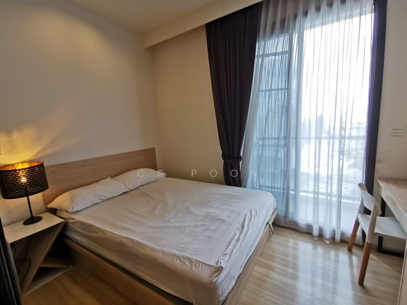 M Jatujak, Bangkok, Phahonyothin Road, Chatuchak, Bangkok, Studio, 28 sqm, Condo For Rent, by CS Poon, 11403824 - DDproperty.com