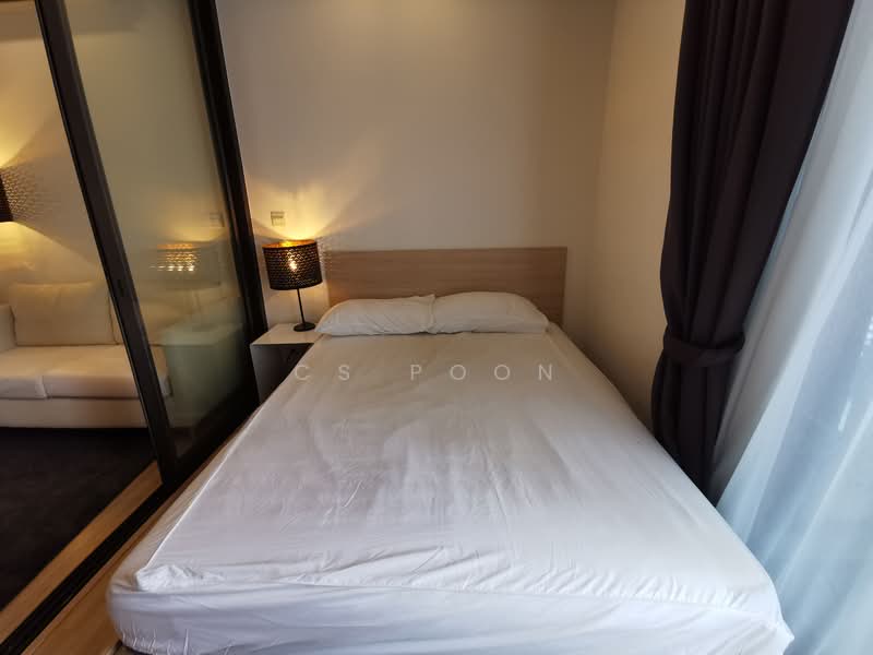 M Jatujak, Bangkok, Phahonyothin Road, Chatuchak, Bangkok, Studio, 28 sqm, Condo For Rent, by CS Poon, 11403824 - DDproperty.com
