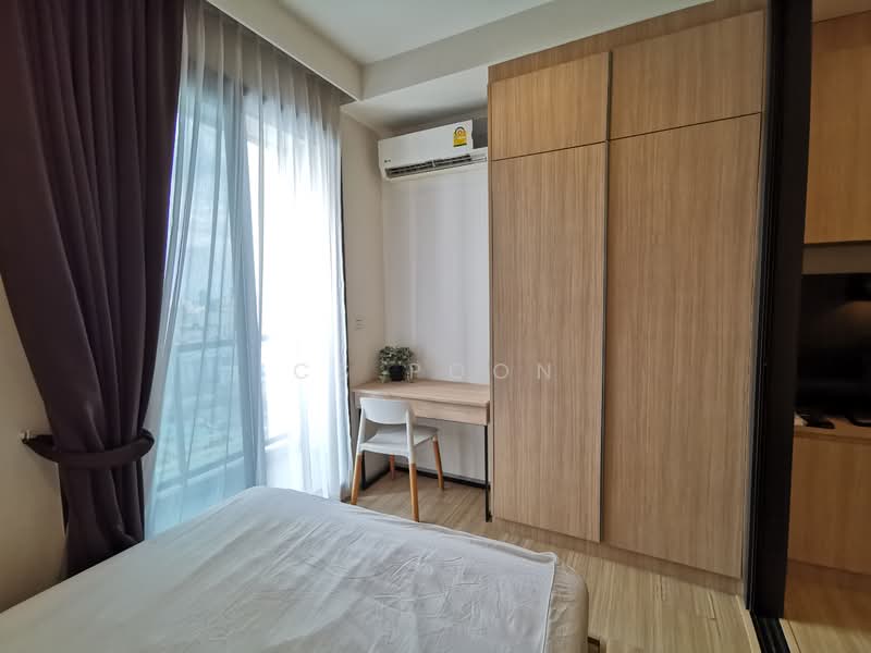 M Jatujak, Bangkok, Phahonyothin Road, Chatuchak, Bangkok, Studio, 28 sqm, Condo For Rent, by CS Poon, 11403824 - DDproperty.com