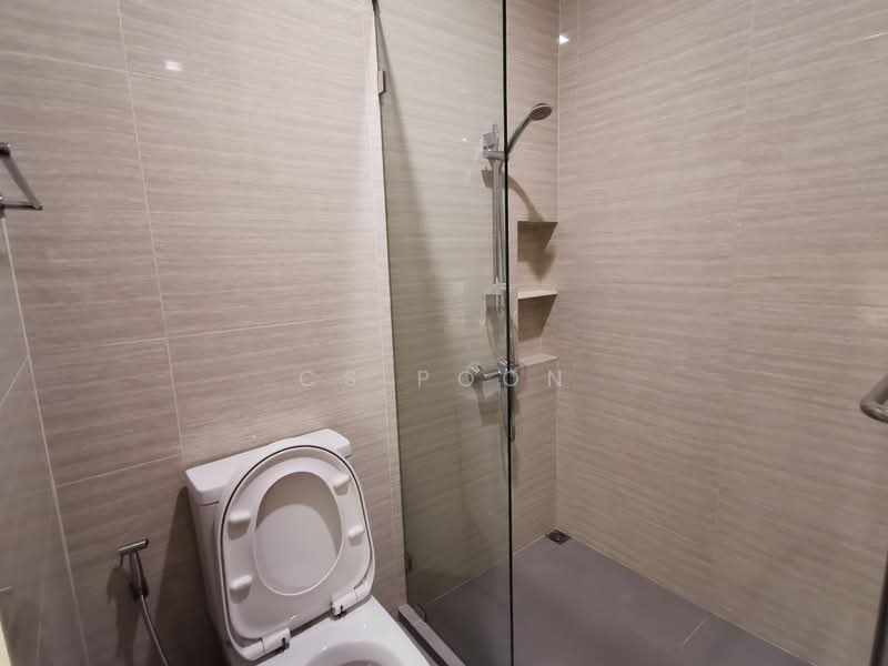 M Jatujak, Bangkok, Phahonyothin Road, Chatuchak, Bangkok, Studio, 28 sqm, Condo For Rent, by CS Poon, 11403824 - DDproperty.com