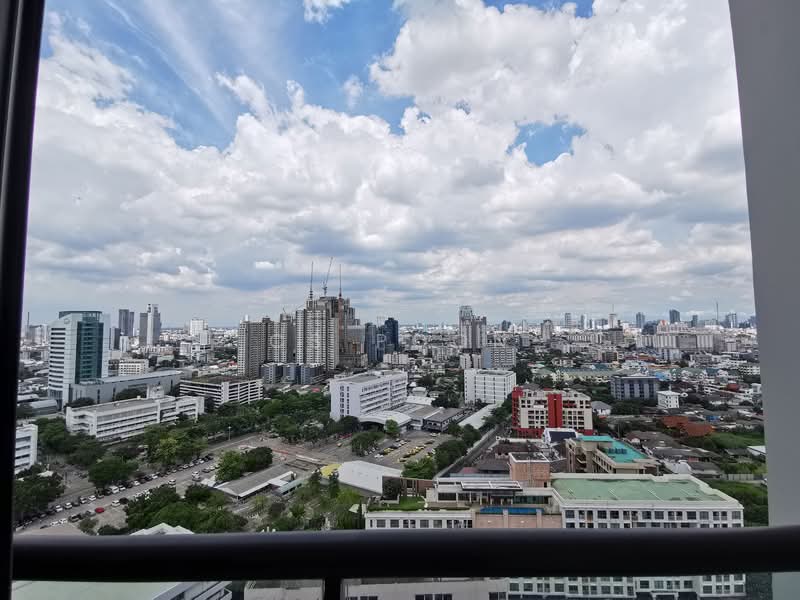 M Jatujak, Bangkok, Phahonyothin Road, Chatuchak, Bangkok, Studio, 28 sqm, Condo For Rent, by CS Poon, 11403824 - DDproperty.com