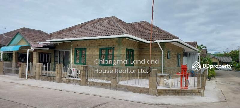 Sirin Home1, Chiang Mai, San Klang, San Kamphaeng, Chiang Mai, 3 Bedrooms, 160 sqm, Single Detached House For Rent, by คุณ ธีรชาติ, 11403843 - DDproperty.com