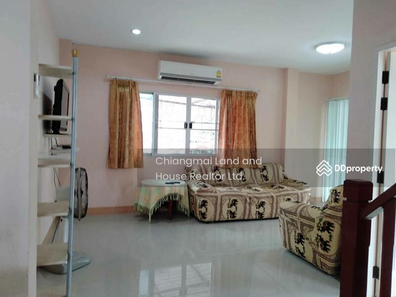 Rungthana5 Village, Chiang Mai, San Pu Loei, Doi Saket, Chiang Mai, 3 Bedrooms, 120 sqm, Single Detached House For Rent, by คุณ แหม่ม, 11403878 - DDproperty.com