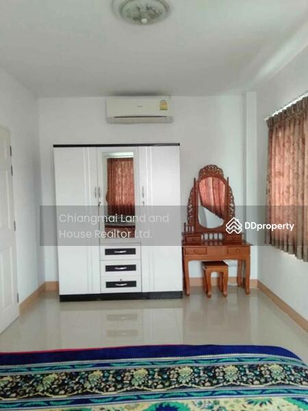 Rungthana5 Village, Chiang Mai, San Pu Loei, Doi Saket, Chiang Mai, 3 Bedrooms, 120 sqm, Single Detached House For Rent, by คุณ แหม่ม, 11403878 - DDproperty.com