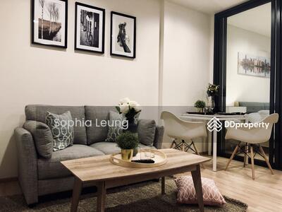 For Rent - The Base Garden Rama 9, Bangkok