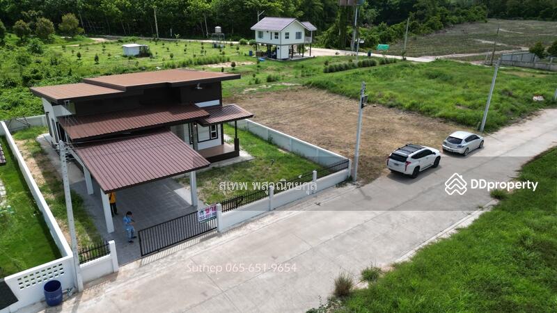 ขาย - ขายบ้านใหม่ 100 ตารางวา 3 ห้องนอน ใกล้แหล่งท่องเที่ยว แหล่งงานและสิ่งอำนวยความสะดวก บ้านแลง ระยอง, ระยอง