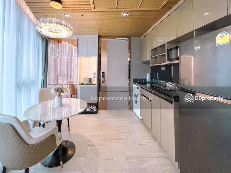 IDEO Q Sukhumvit 36, Bangkok, Soi Sukhumvit 36, Khong Tan, Khlong Toei, Bangkok, 1 Bedroom, 39 sqm, Condo For Rent, by Napawadee Homhuk, 11404474 - DDproperty.com