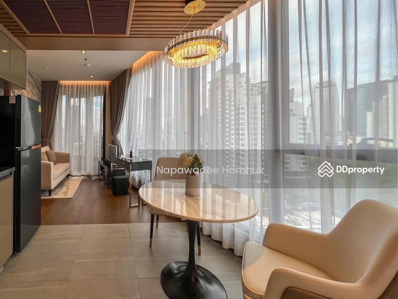 IDEO Q Sukhumvit 36, Bangkok, Soi Sukhumvit 36, Khong Tan, Khlong Toei, Bangkok, 1 Bedroom, 39 sqm, Condo For Rent, by Napawadee Homhuk, 11404474 - DDproperty.com