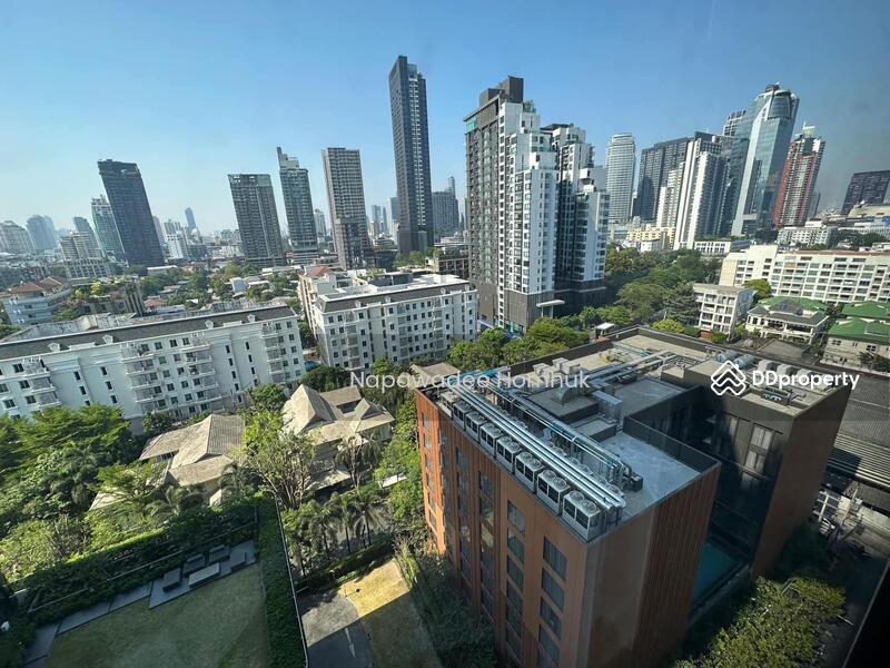 IDEO Q Sukhumvit 36, Bangkok, Soi Sukhumvit 36, Khong Tan, Khlong Toei, Bangkok, 1 Bedroom, 39 sqm, Condo For Rent, by Napawadee Homhuk, 11404474 - DDproperty.com