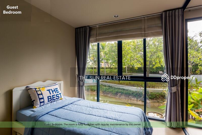 Baan Thew Talay Blue Sapphire : บ้านทิวทะเล บลูแซฟไฟร์, เพชรบุรี, 756 ชะอำใต้ 4, ชะอำ, ชะอำ, เพชรบุรี, 71 ตร.ม., คอนโด ขาย, โดย Yupin Sikharetphet, 11404515 - DDproperty.com