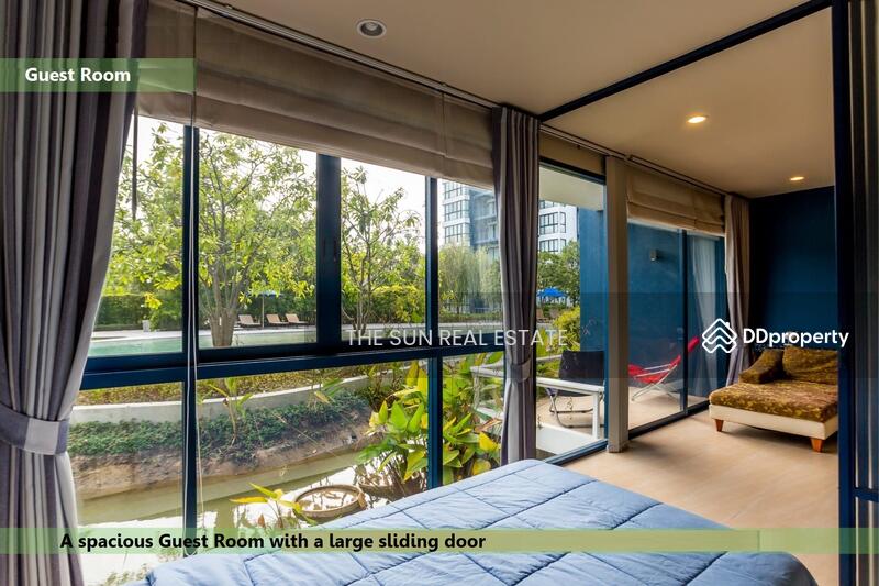 Baan Thew Talay Blue Sapphire : บ้านทิวทะเล บลูแซฟไฟร์, เพชรบุรี, 756 ชะอำใต้ 4, ชะอำ, ชะอำ, เพชรบุรี, 71 ตร.ม., คอนโด ขาย, โดย Yupin Sikharetphet, 11404515 - DDproperty.com