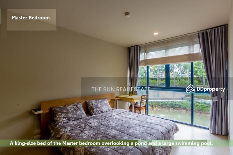 Baan Thew Talay Blue Sapphire, Phetchaburi, 756 Cha-am Tai 4, Cha-am, Cha-Am, Phetchaburi, 2 Bedrooms, 71 sqm, Condo For Sale, by Yupin Sikharetphet, 11404515 - DDproperty.com
