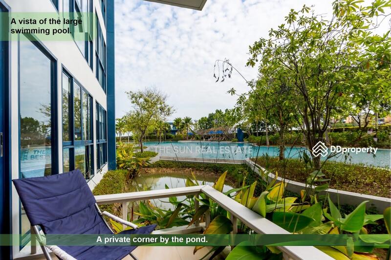 Baan Thew Talay Blue Sapphire : บ้านทิวทะเล บลูแซฟไฟร์, เพชรบุรี, 756 ชะอำใต้ 4, ชะอำ, ชะอำ, เพชรบุรี, 71 ตร.ม., คอนโด ขาย, โดย Yupin Sikharetphet, 11404515 - DDproperty.com