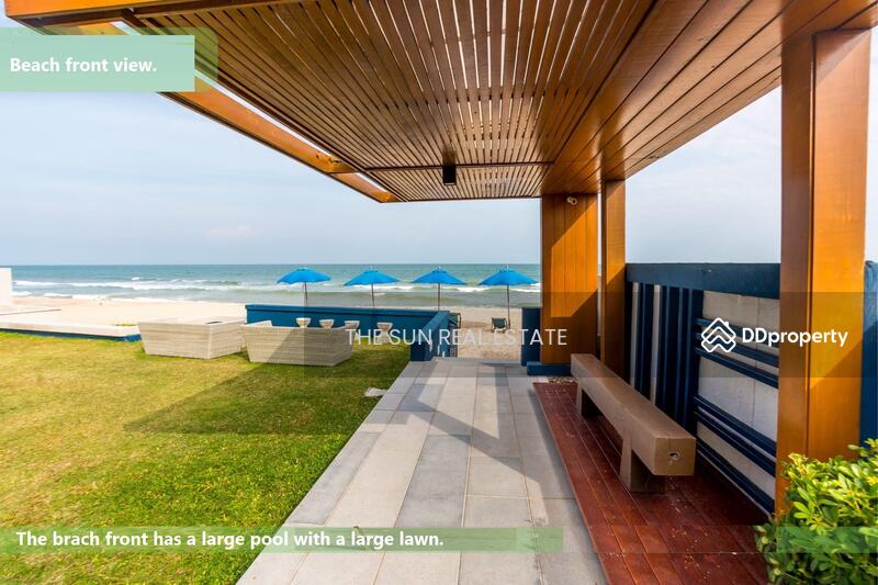 Baan Thew Talay Blue Sapphire, Phetchaburi, 756 Cha-am Tai 4, Cha-am, Cha-Am, Phetchaburi, 2 Bedrooms, 71 sqm, Condo For Sale, by Yupin Sikharetphet, 11404515 - DDproperty.com