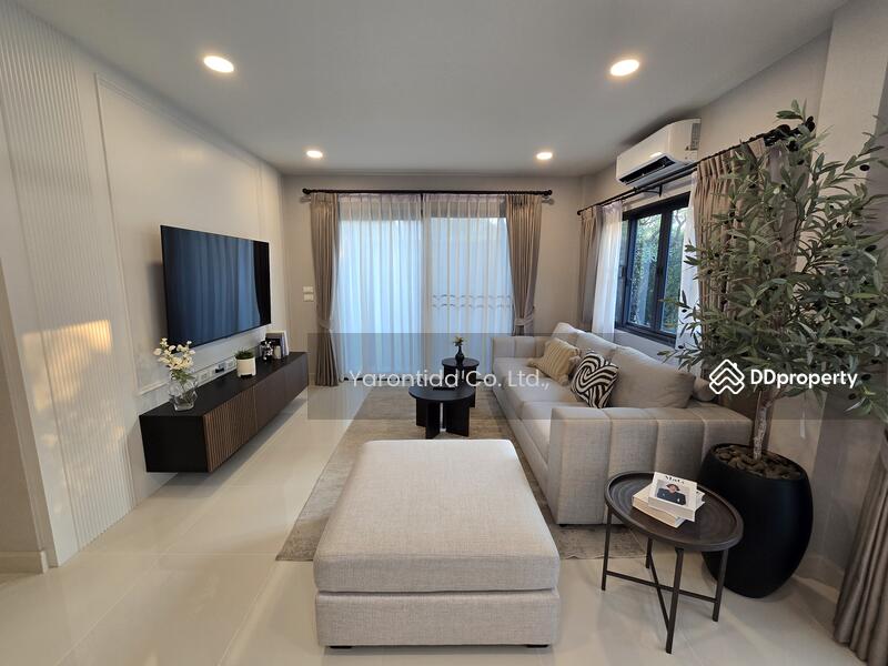 Centro Bangna, Samut Prakan, 111 Soi 3, Bang Kaeo, Bang Plee, Samut Prakan, 4 Bedrooms, 190 sqm, Single Detached House For Rent, by YTD Land&houses Real Estate Agency, 11404648 - DDproperty.com