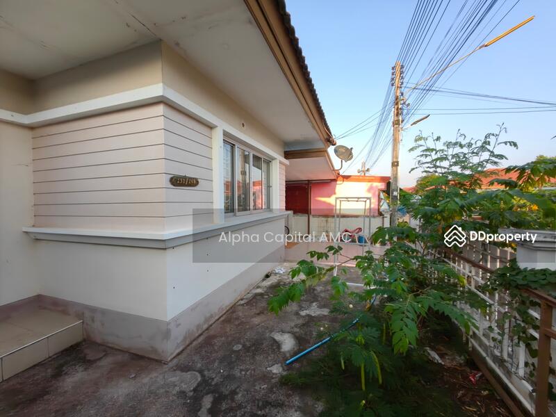 1-storey twin house, Chansamon, Chachoengsao-Sattahip (Hwy. 331), Chon Buri (Pattaya), 131/148 สายฉะเชิงเทรา-สัตหับ(ทล.331), Bo Win, Si Racha, Chon Buri (Pattaya), 2 Bedrooms, 89 sqm, Townhouse For Sale, by วารุณี จำรูญนุรักษ์, 11404689 - DDproperty.com