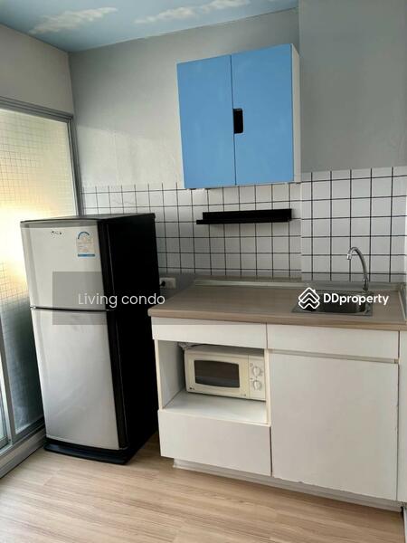 For Sale - Lumpini Condo Town Nida-Sereethai 2, Bangkok