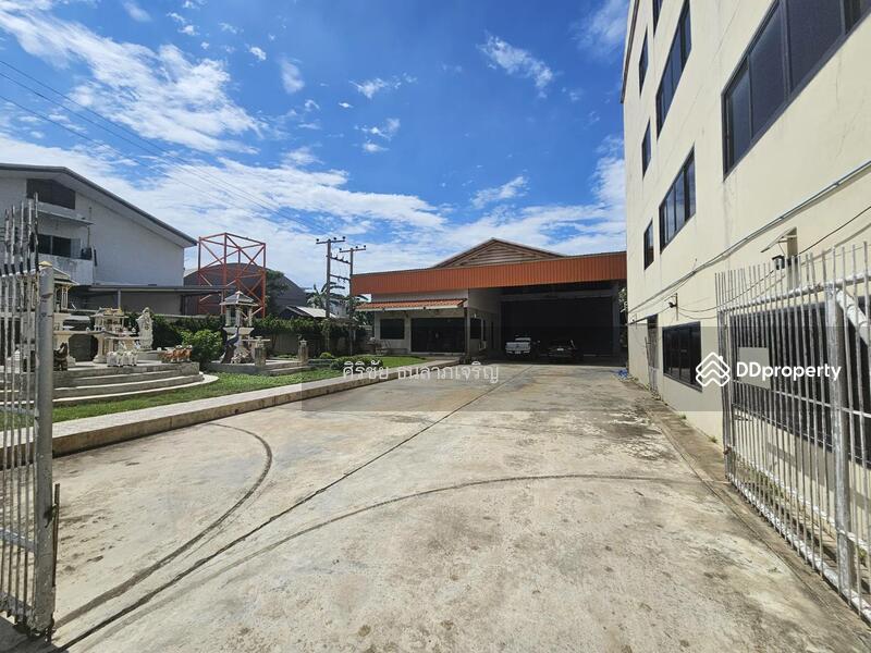For Sale - For Sale Land and Warehouse Nakhon Chai Sri Nakhon Pathom, Nakhon Pathom