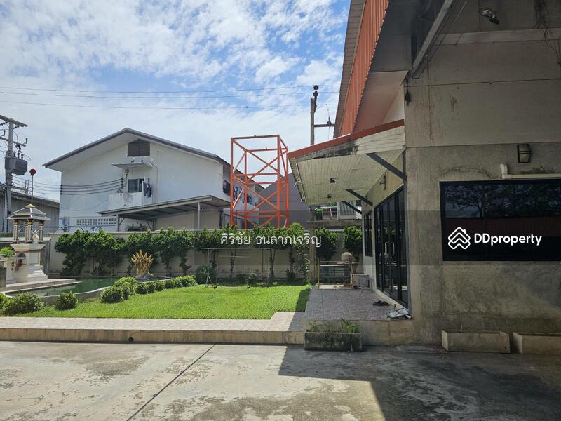For Sale - For Sale Land and Warehouse Nakhon Chai Sri Nakhon Pathom, Nakhon Pathom
