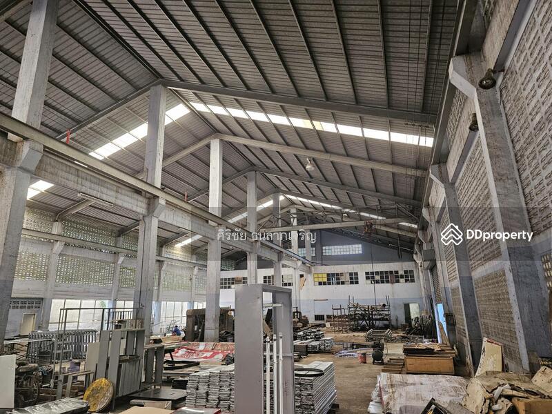 For Sale - For Sale Land and Warehouse Nakhon Chai Sri Nakhon Pathom, Nakhon Pathom