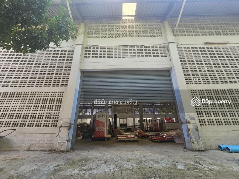 For Sale - For Sale Land and Warehouse Nakhon Chai Sri Nakhon Pathom, Nakhon Pathom