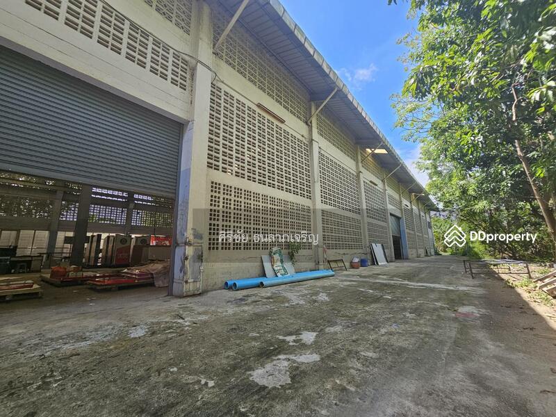 For Sale - For Sale Land and Warehouse Nakhon Chai Sri Nakhon Pathom, Nakhon Pathom
