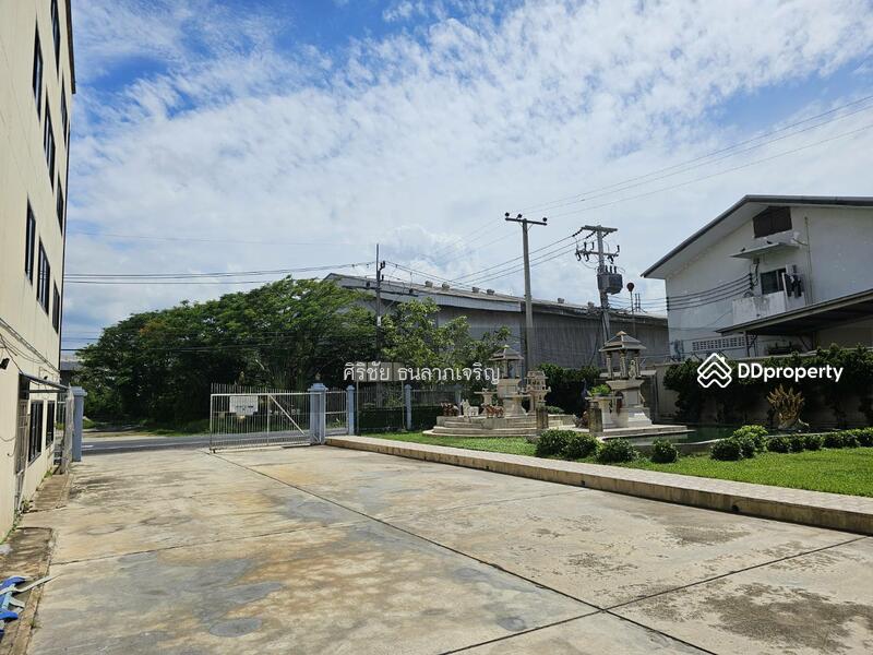 For Sale - For Sale Land and Warehouse Nakhon Chai Sri Nakhon Pathom, Nakhon Pathom