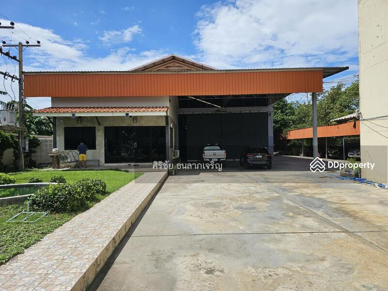 For Sale - For Sale Land and Warehouse Nakhon Chai Sri Nakhon Pathom, Nakhon Pathom