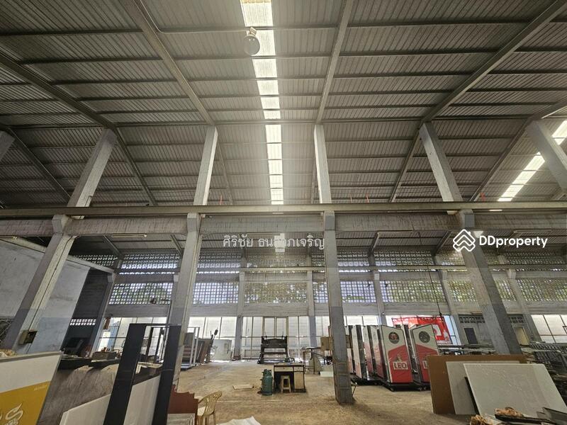 For Sale - For Sale Land and Warehouse Nakhon Chai Sri Nakhon Pathom, Nakhon Pathom