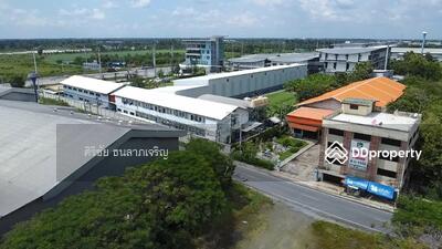 ขาย - ขายที่ดินพร้อมโกดัง โรงงาน พร้อมใช้ อ.นครชัยศรี จ.นครปฐม, นครปฐม