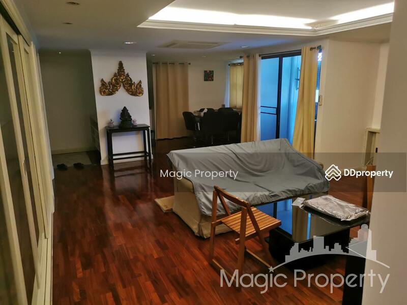 La Maison Ruamrudee, Bangkok, Ploenchit, Lumphini, Pathum Wan, Bangkok, 2 Bedrooms, 119 sqm, Condo For Rent, by Magic Property, 11404764 - DDproperty.com