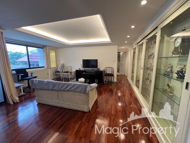 La Maison Ruamrudee, Bangkok, Ploenchit, Lumphini, Pathum Wan, Bangkok, 2 Bedrooms, 119 sqm, Condo For Rent, by Magic Property, 11404764 - DDproperty.com
